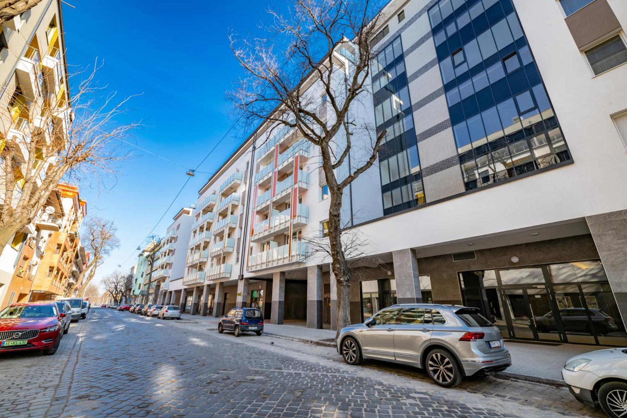 Parkwest Luxury Apartamento *
